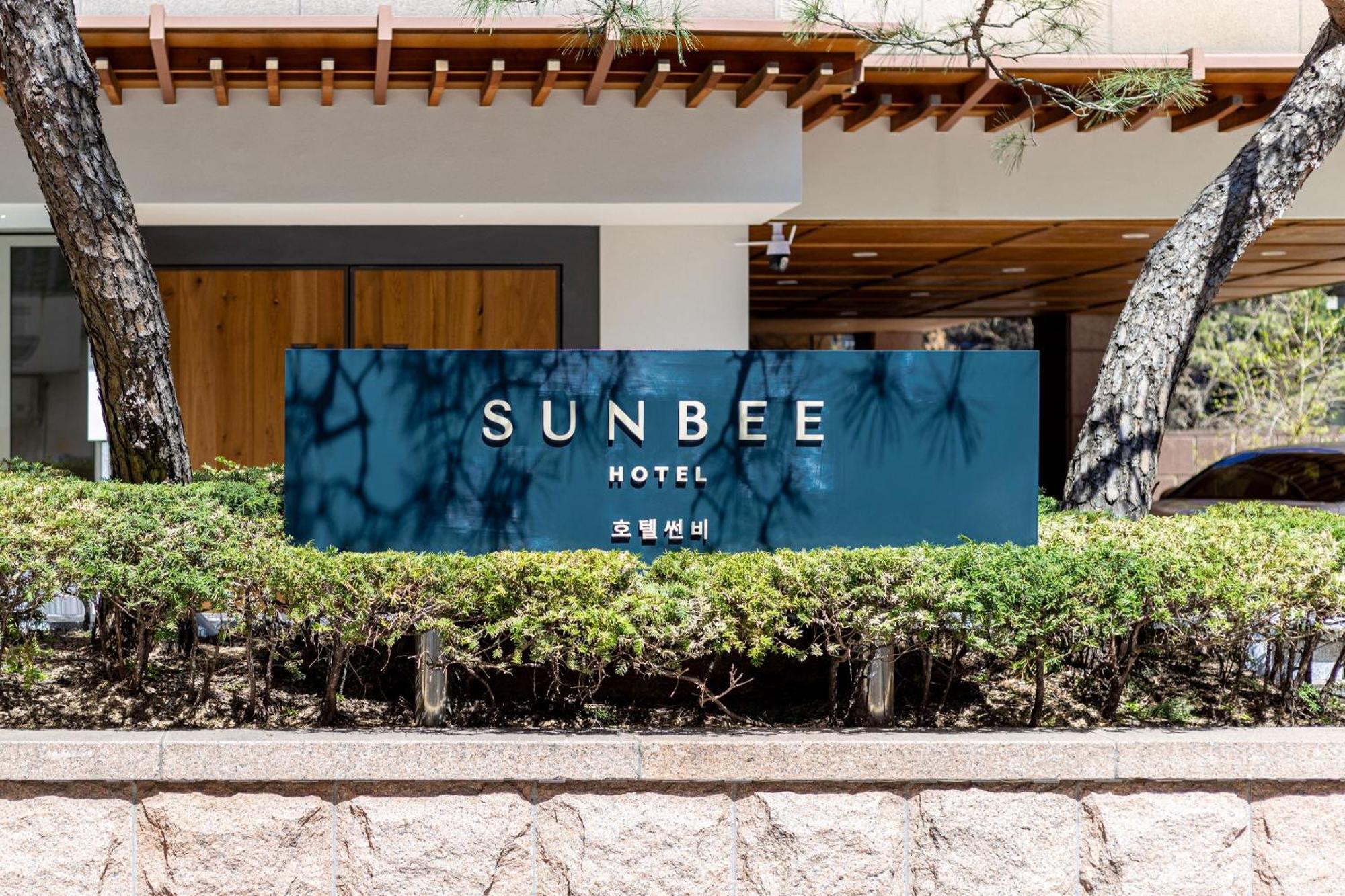 Sunbee Hotel Insadong Szöul Kültér fotó